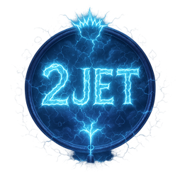 2JET logo